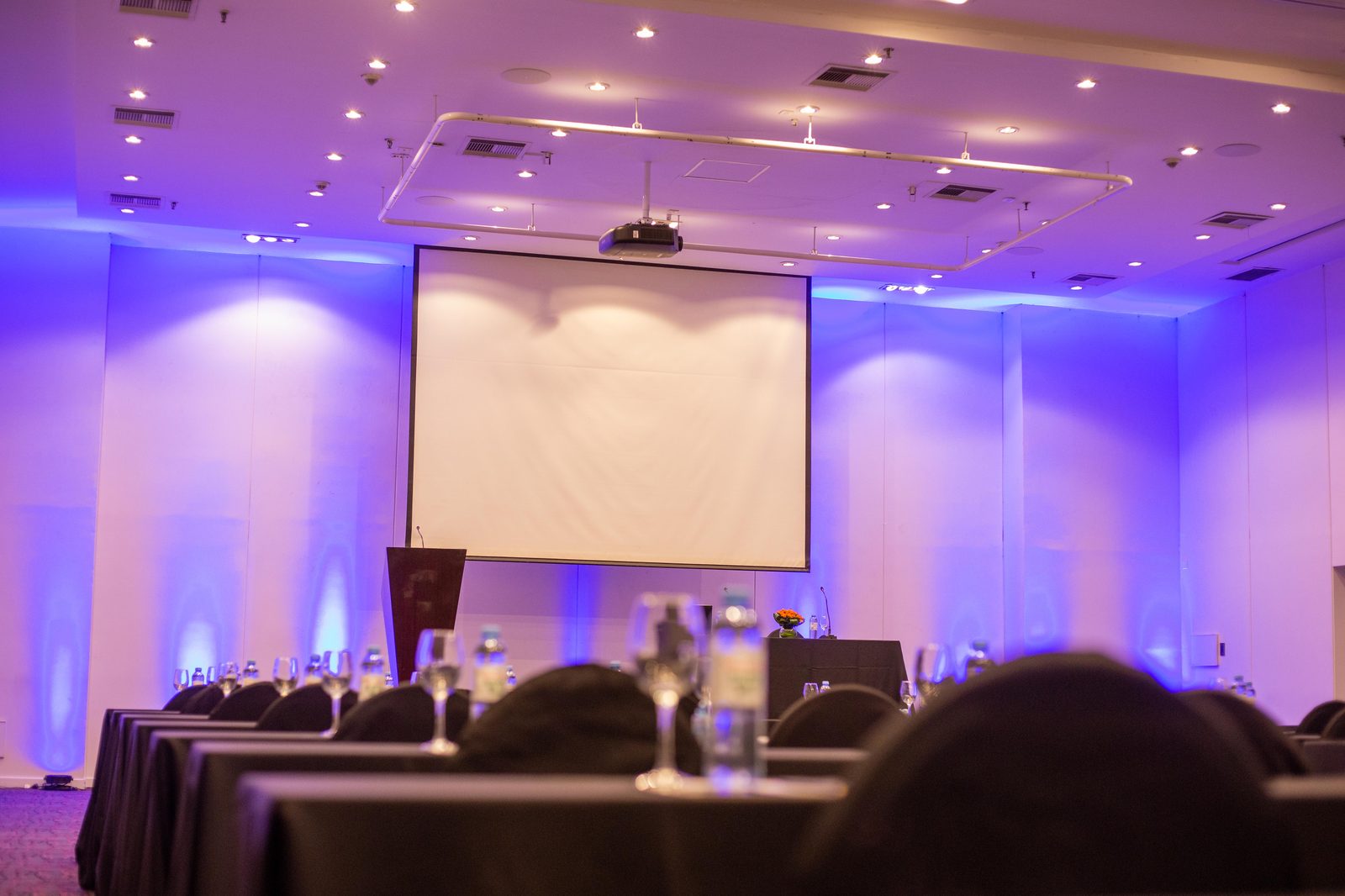 Sofitel Cabildo salon